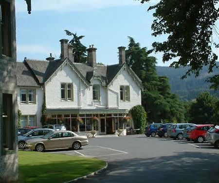 The Green Park Hotell Pitlochry Exteriör bild