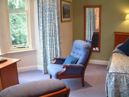 The Green Park Hotell Pitlochry Exteriör bild