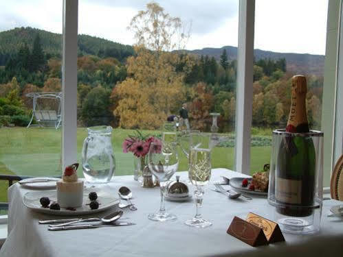 The Green Park Hotell Pitlochry Exteriör bild