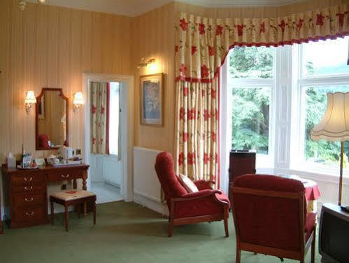 The Green Park Hotell Pitlochry Exteriör bild