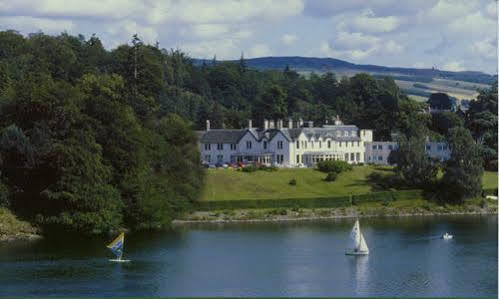 The Green Park Hotell Pitlochry Exteriör bild