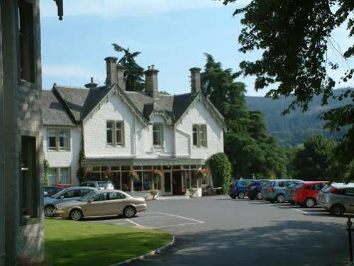 The Green Park Hotell Pitlochry Exteriör bild