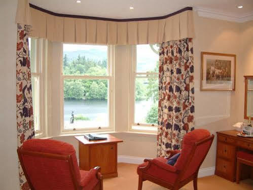 The Green Park Hotell Pitlochry Exteriör bild